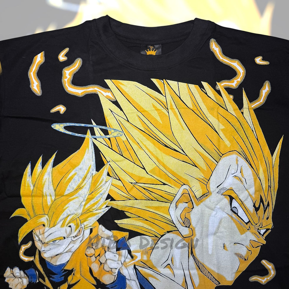 Thumbnail: Vegeta Majin Dragon Ball Z