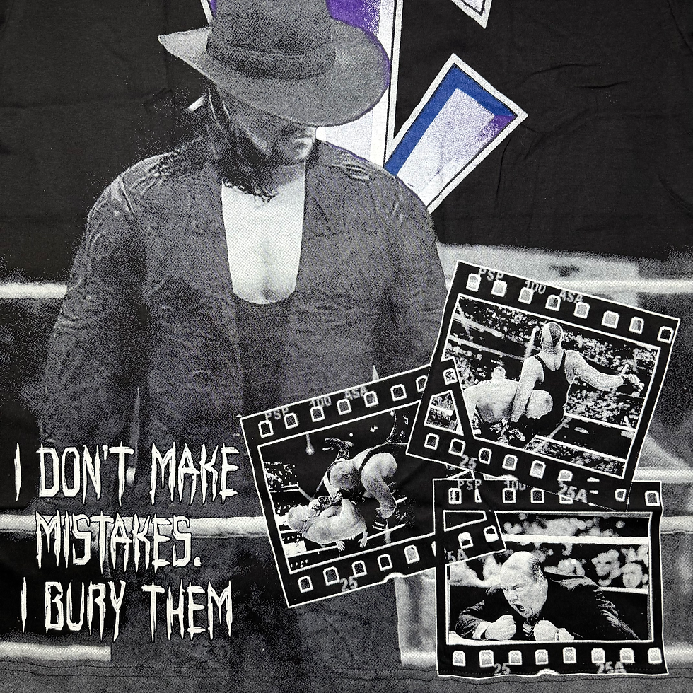Thumbnail: The Undertaker 2025