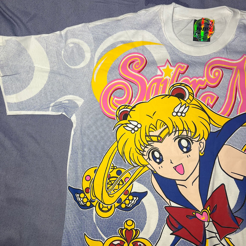 Thumbnail: Sailormoon ( only front )