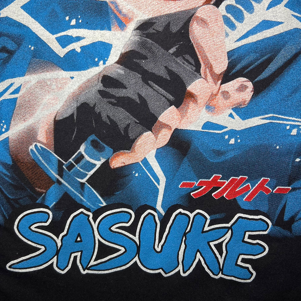 Thumbnail: Sasuke Sharingan / Rinnegan ( Naruto )