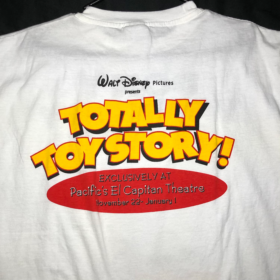 Thumbnail: Toy Story Woody 2020 Reprint .