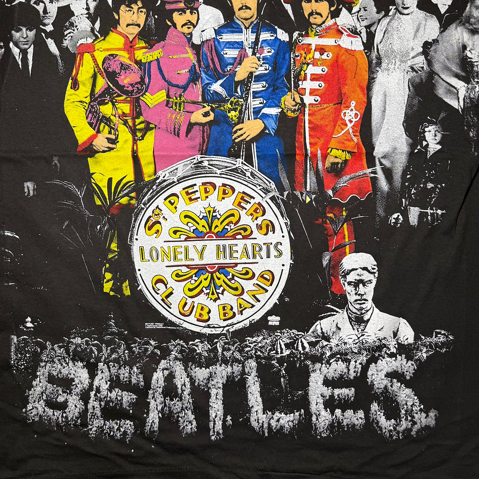 Thumbnail: The Beatles Sgt Peppers Lonely Hearts Club Band AOP 