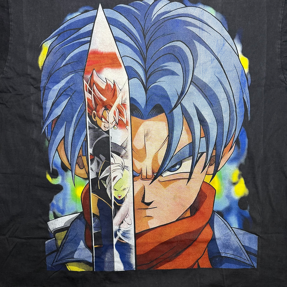 Thumbnail: Trunks vs Zamasu Dragon Ball 