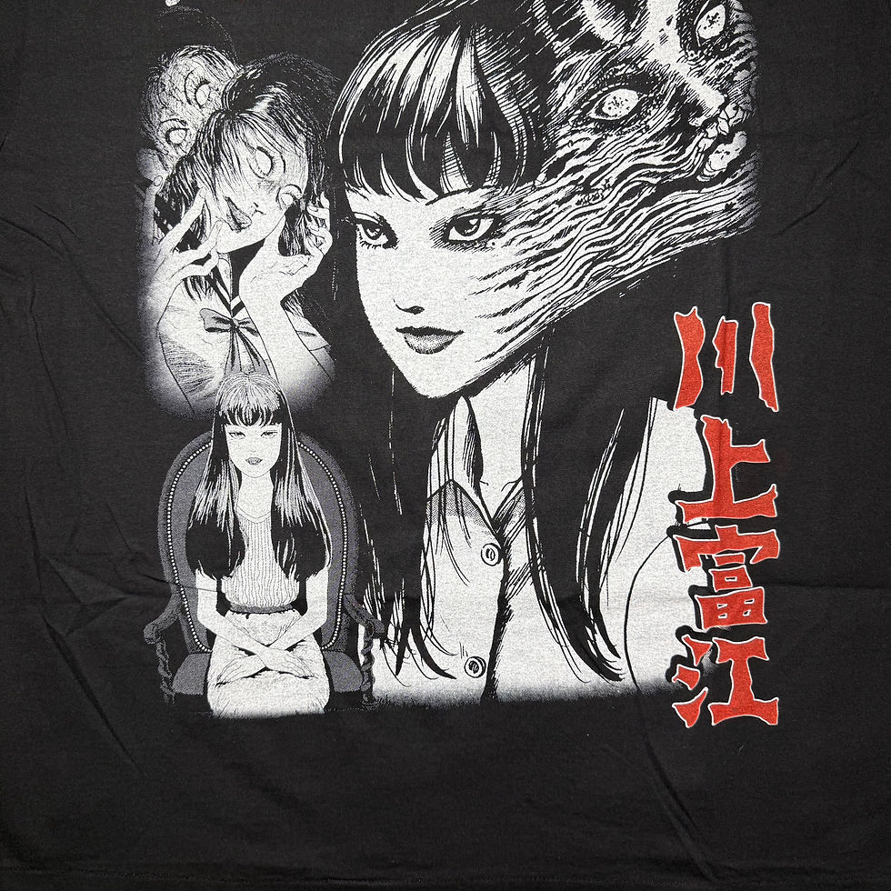 Thumbnail: Junji Ito Collection ( Manga Horror )