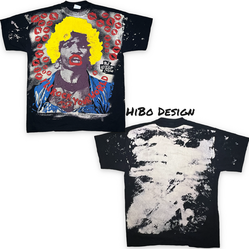 Mosquitohead Repro Jamie Foxx ( reprint ) | HiBo Design