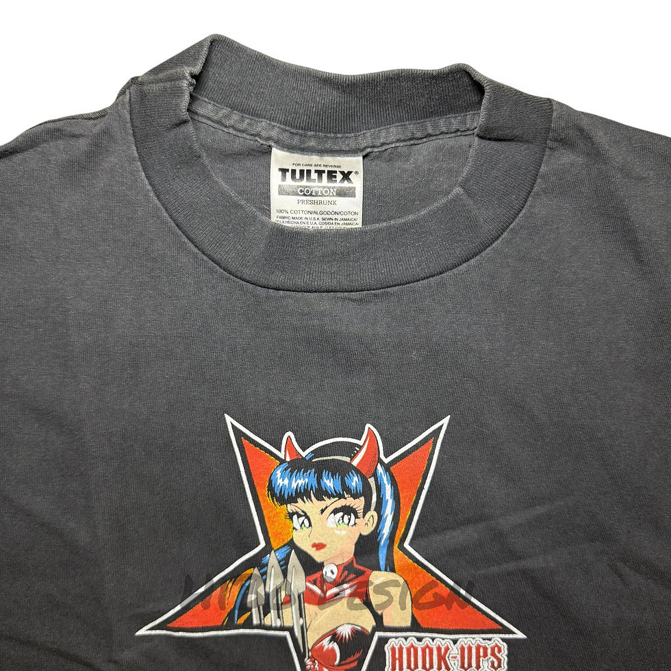Thumbnail: Hook Ups Devil Girl 