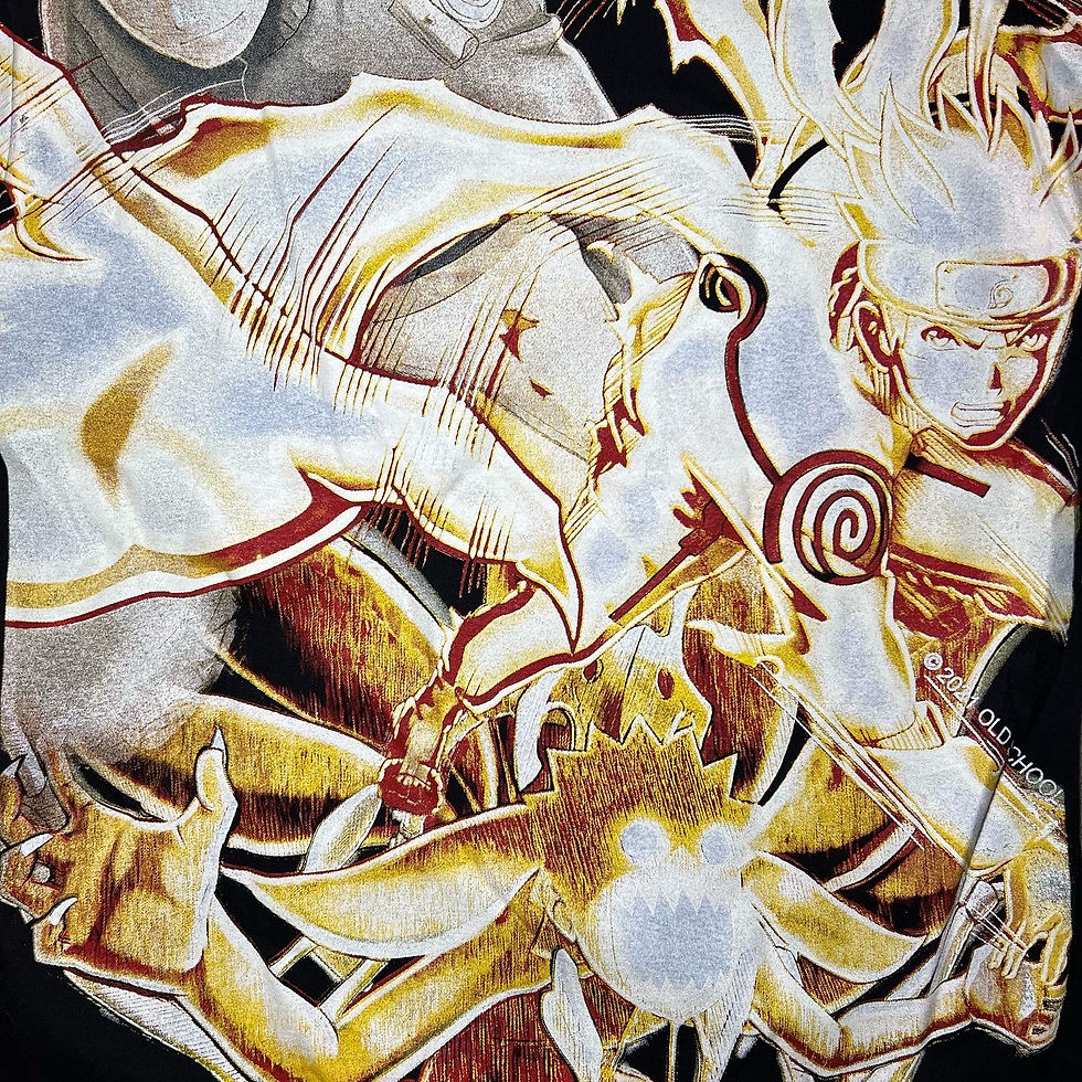 Thumbnail: Naruto Nine Tails
