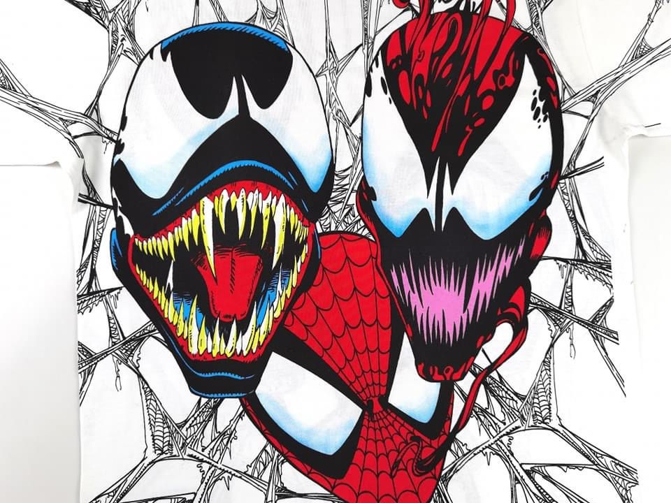 Thumbnail: Spider Man / Venom / Carnage ( Face )