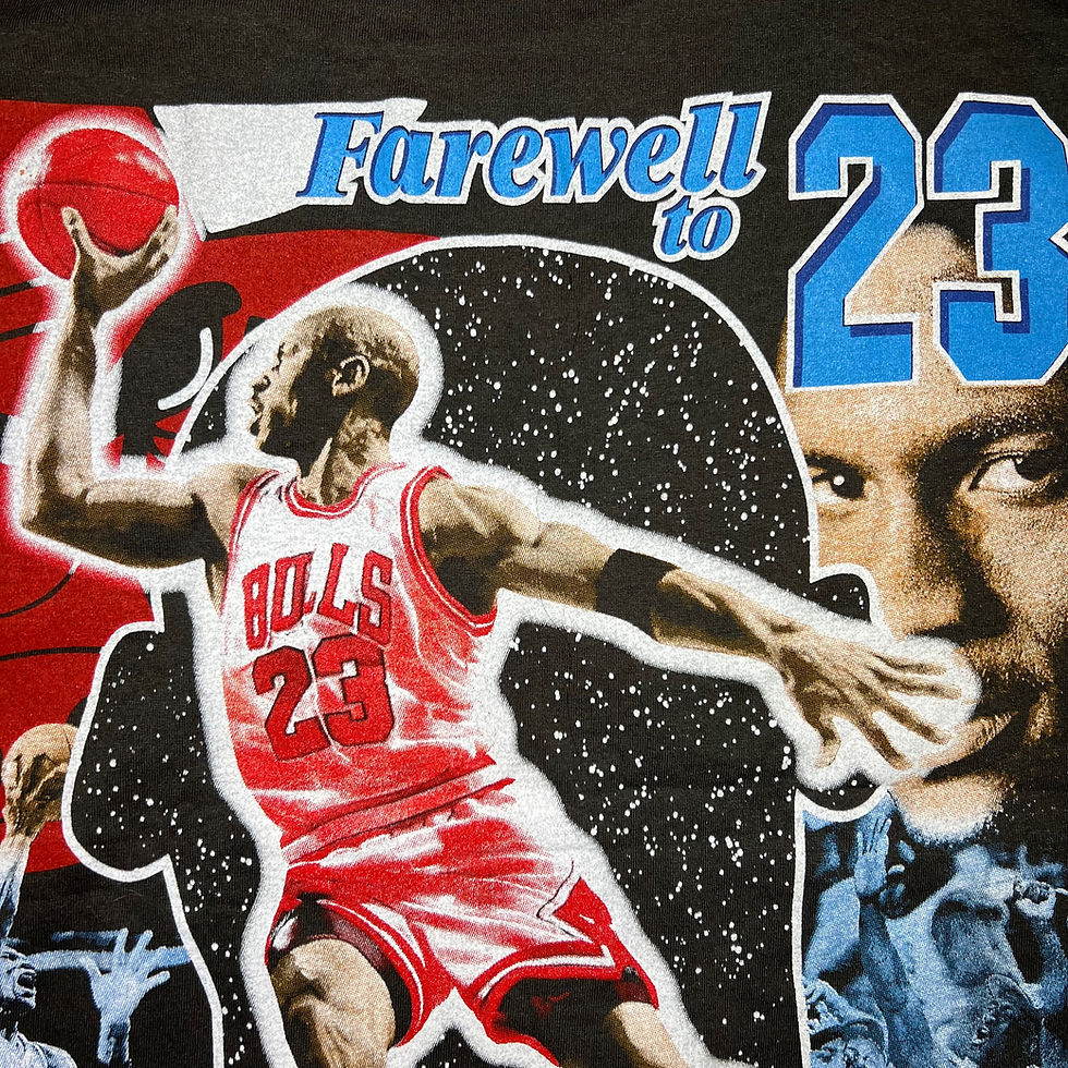 Thumbnail: Michael Jordan The Legend