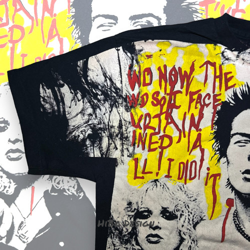 Mosquitohead Sid & Nancy | HiBo Design