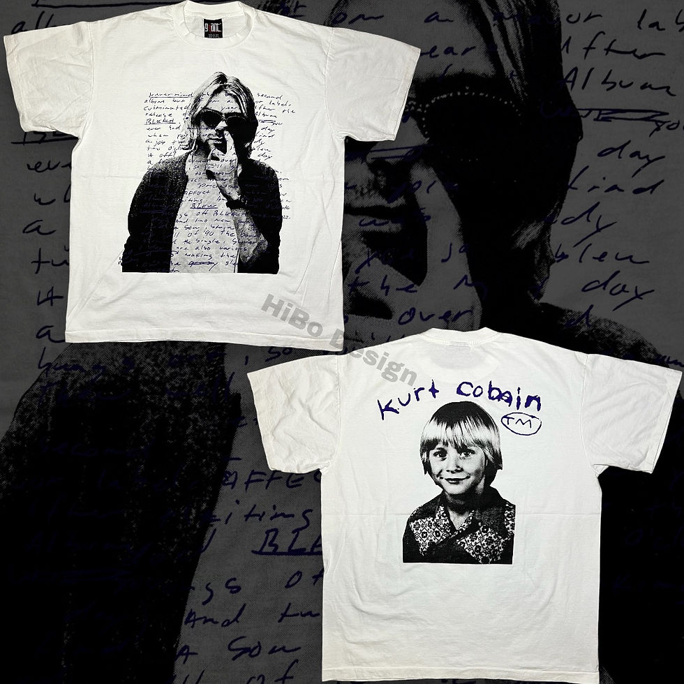 Thumbnail: Kurt Cobain ( TM )