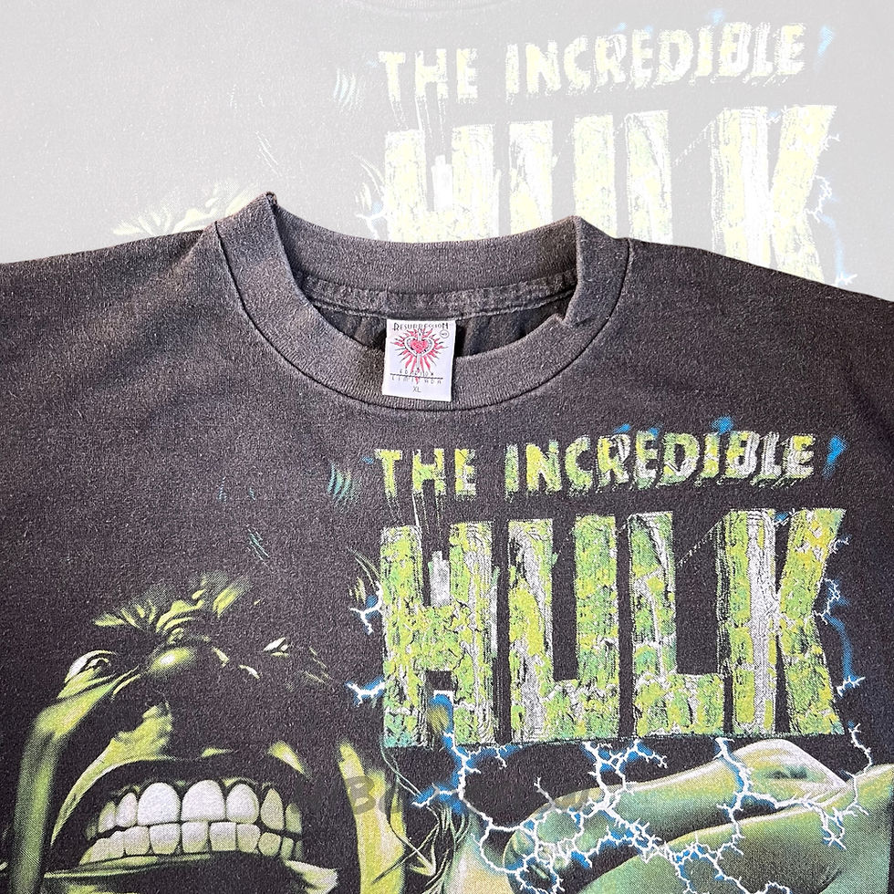 Thumbnail: THE INCREDIBLE HULK