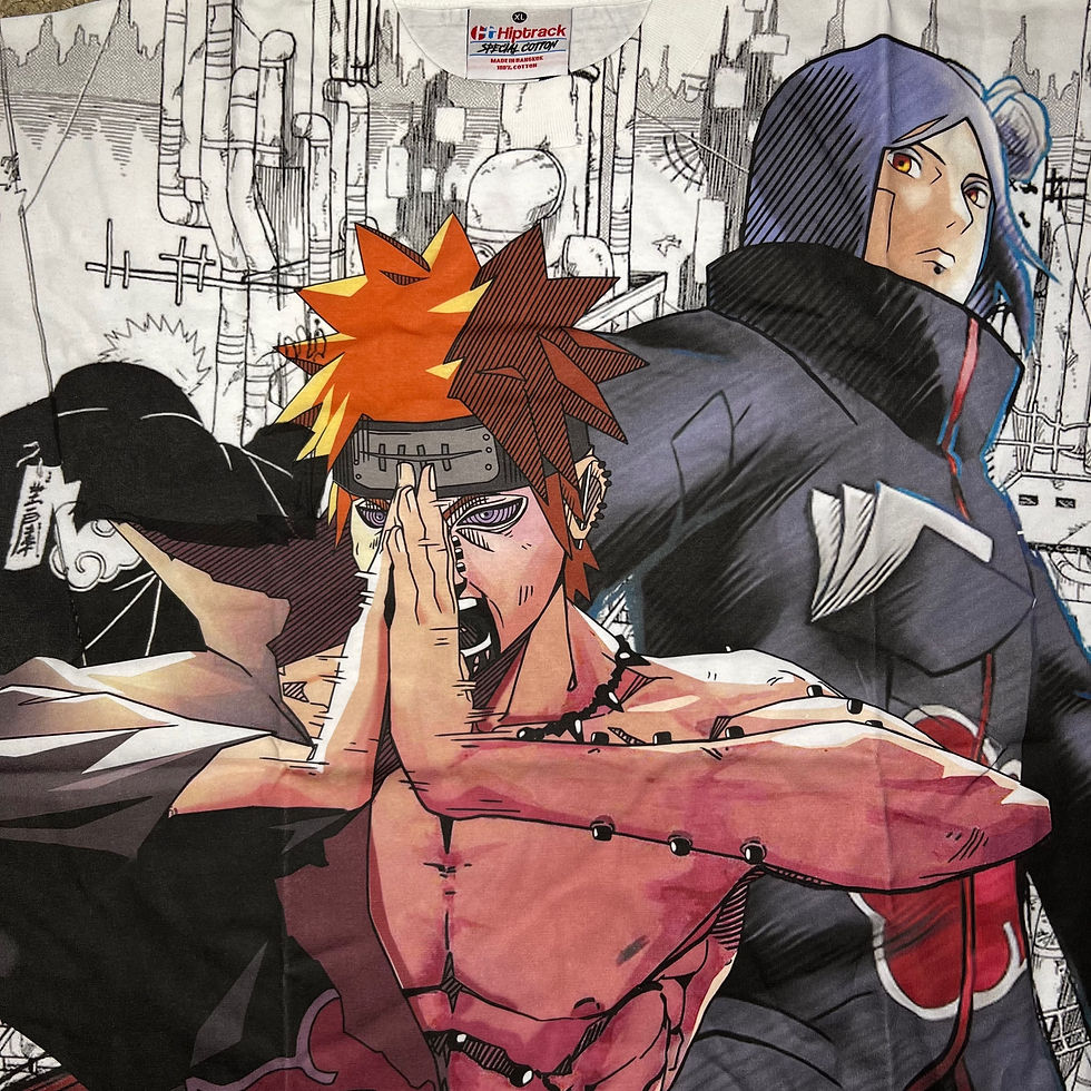 Thumbnail: Pain & Konan ( Naruto )