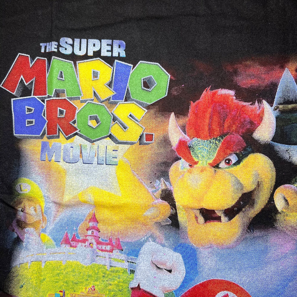 Thumbnail: Super Mario Bros Movie 