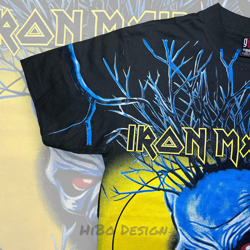 Thumbnail: Iron Maiden Ghoul 