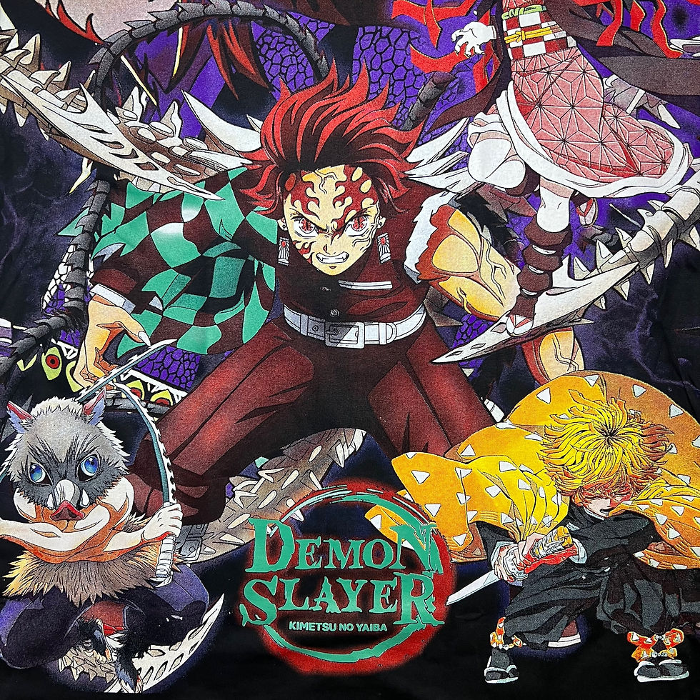 Thumbnail: Demonslayer ( Kokushibo No. 1 )