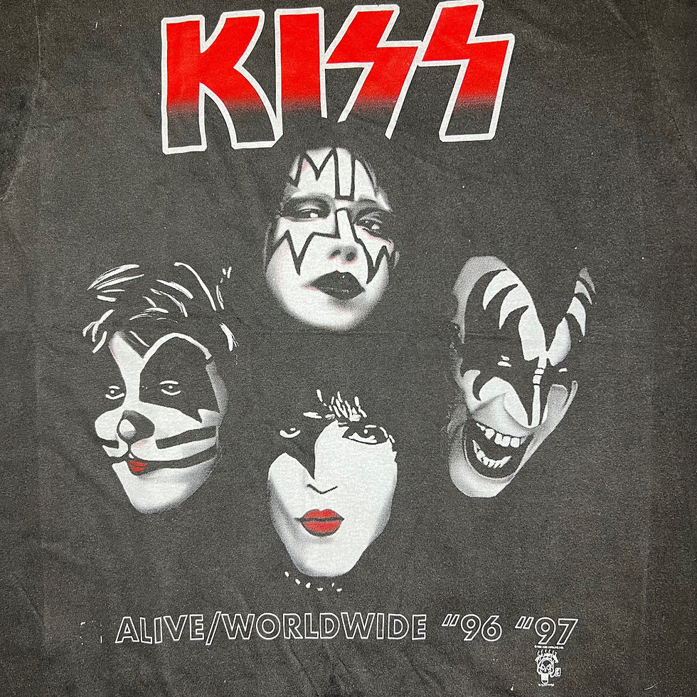 Thumbnail: KISS ( I wanted the best I got the best ) - TULTEX Tag