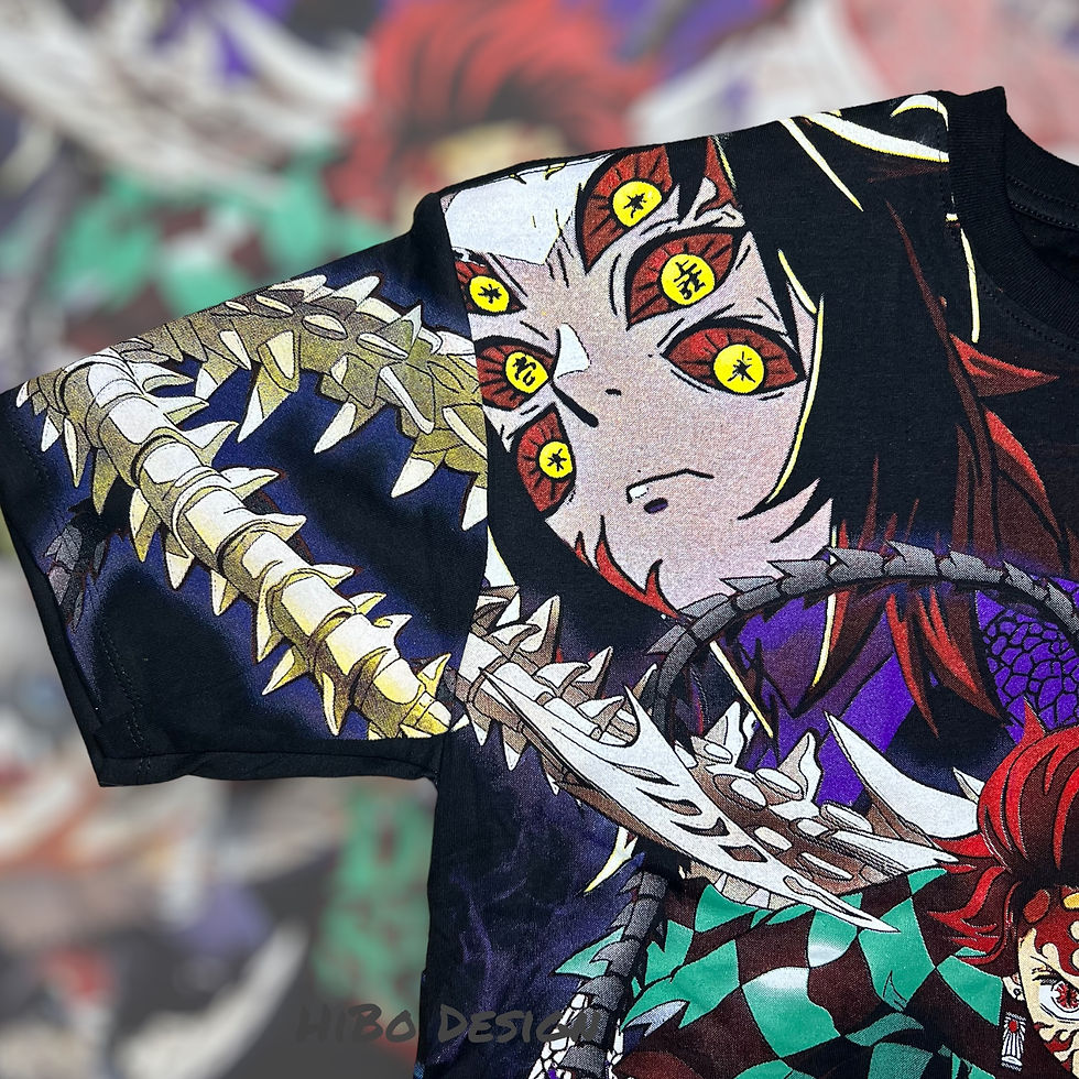 Thumbnail: Demonslayer ( Kokushibo No. 1 )