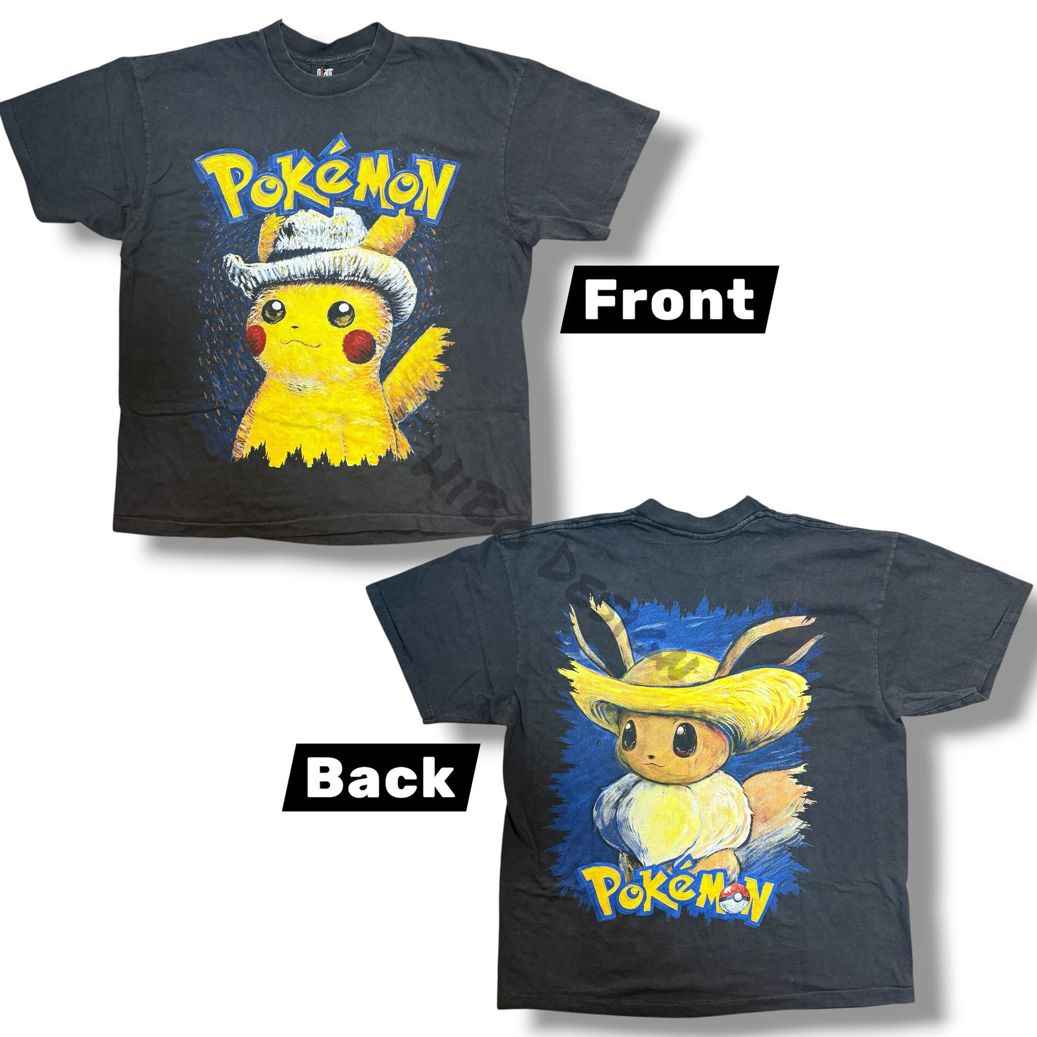 Pokemon Van Gogh Edition