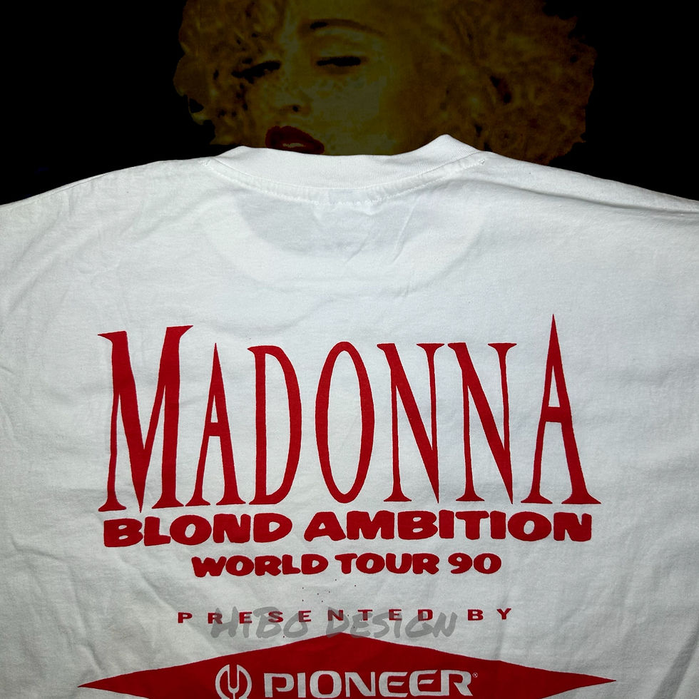 Thumbnail: Madonna ( Blond Ambition World Tour )