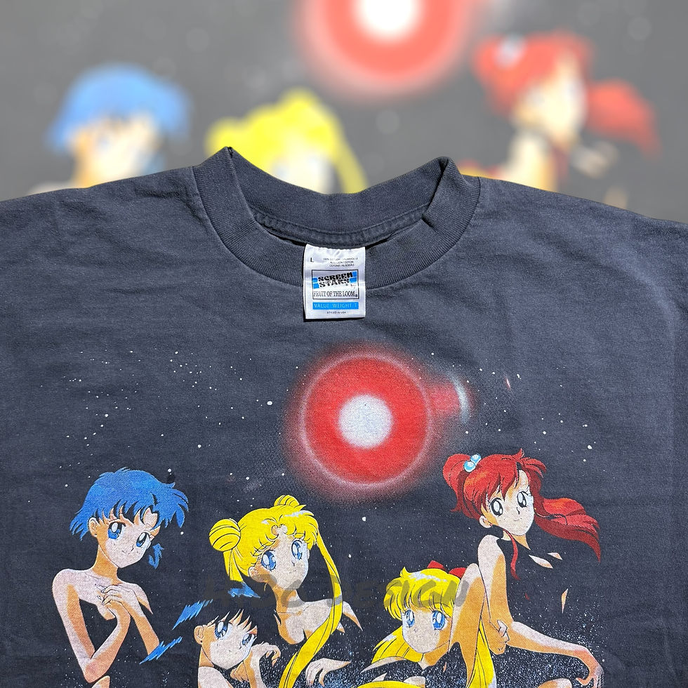 Thumbnail: Sailor Moon ( Vintage Style)