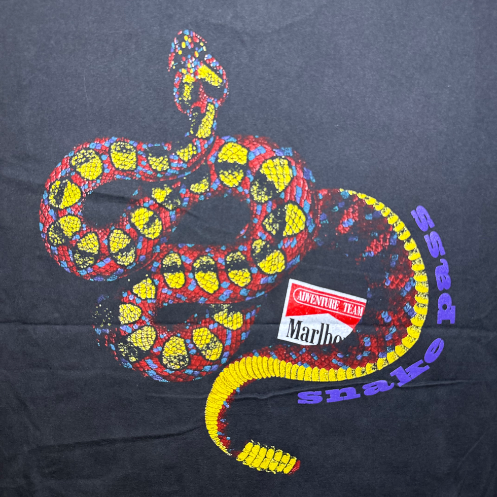 Thumbnail: Marlboro Snake (Marlboro Tag)