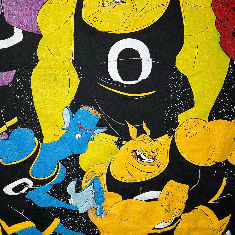 Thumbnail: Monsters JAM ( Space Jam )