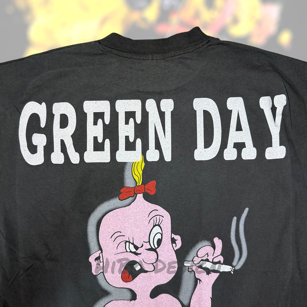 Thumbnail: Green Day Resurrection