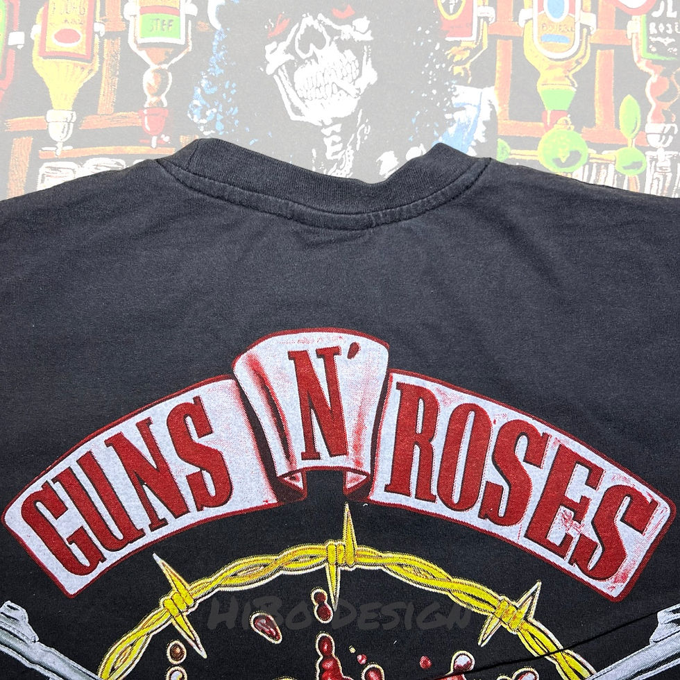 Thumbnail: Guns N' Roses ( Whiskey )