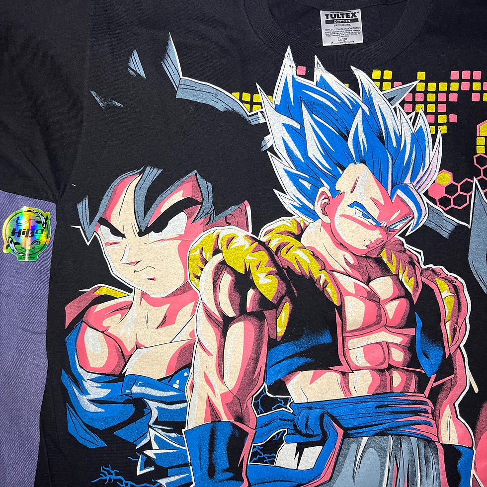 Thumbnail: Dragon Ball GOGETA Modern All Over Print