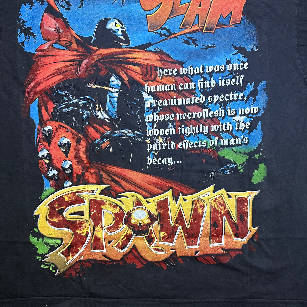 Thumbnail: SPAWN Slam