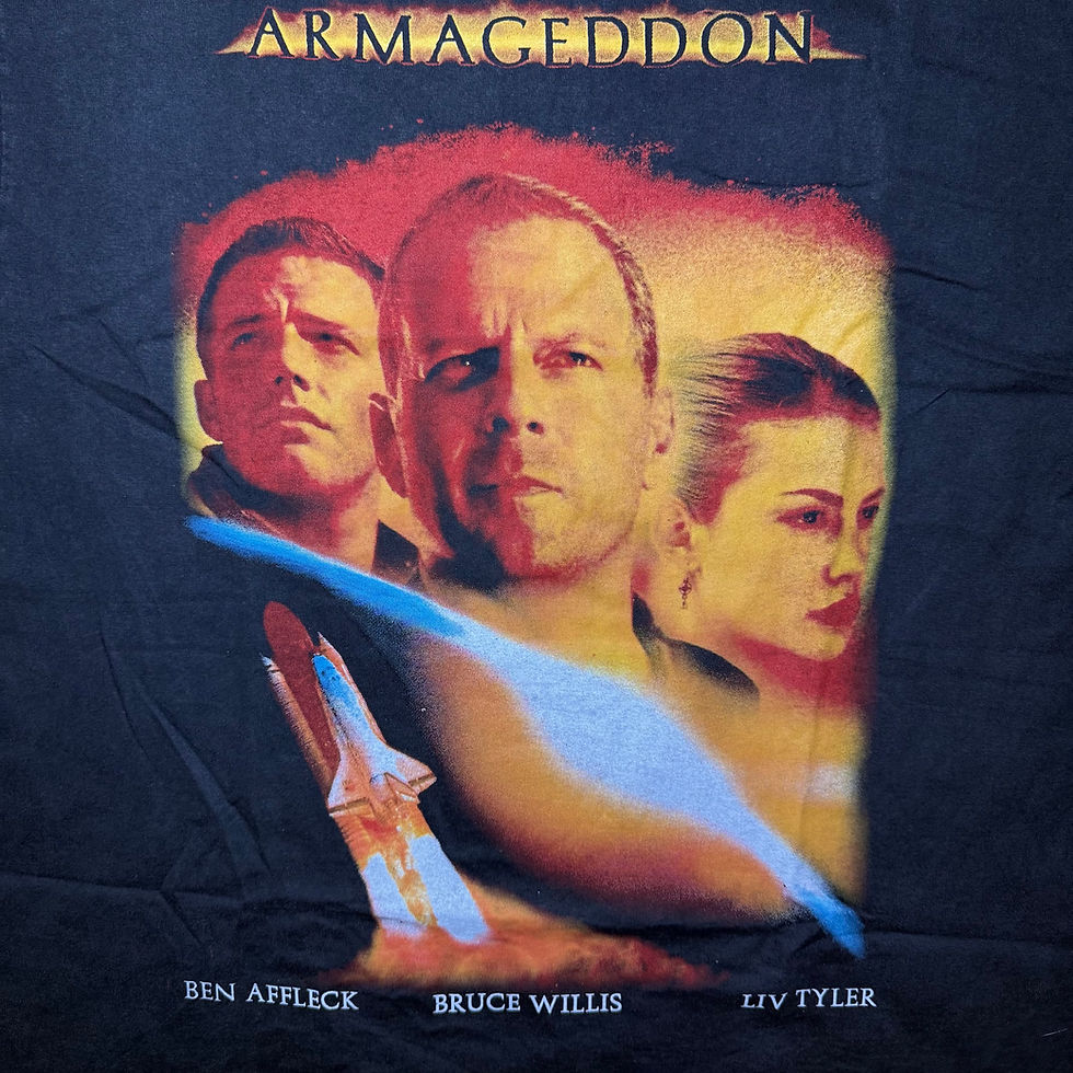 Thumbnail: Armageddon Cast