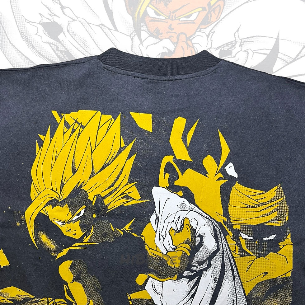 Thumbnail: Gohan Super Sayin ( Dragon Ball Z )