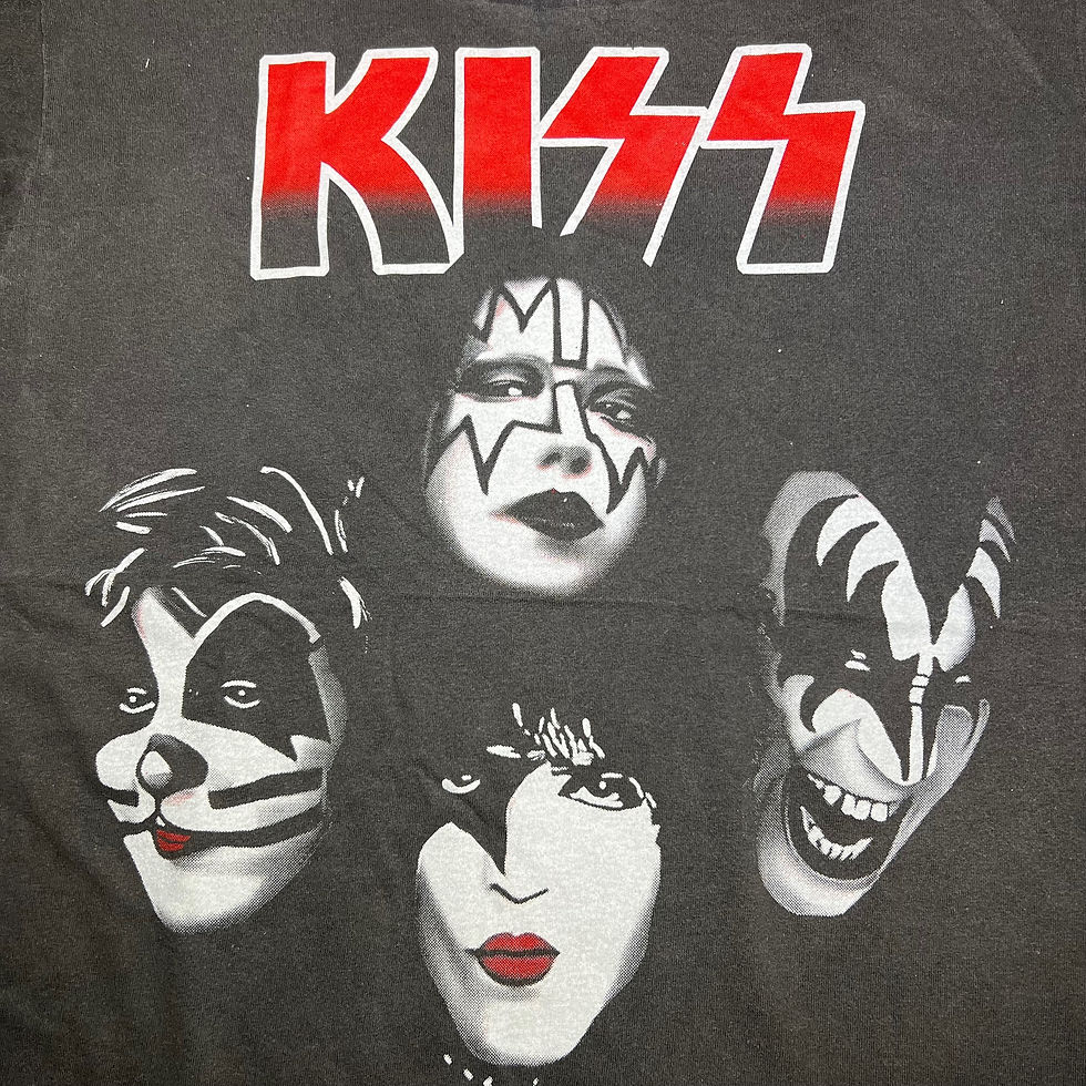 Thumbnail: KISS ( I wanted the best I got the best ) - TULTEX Tag