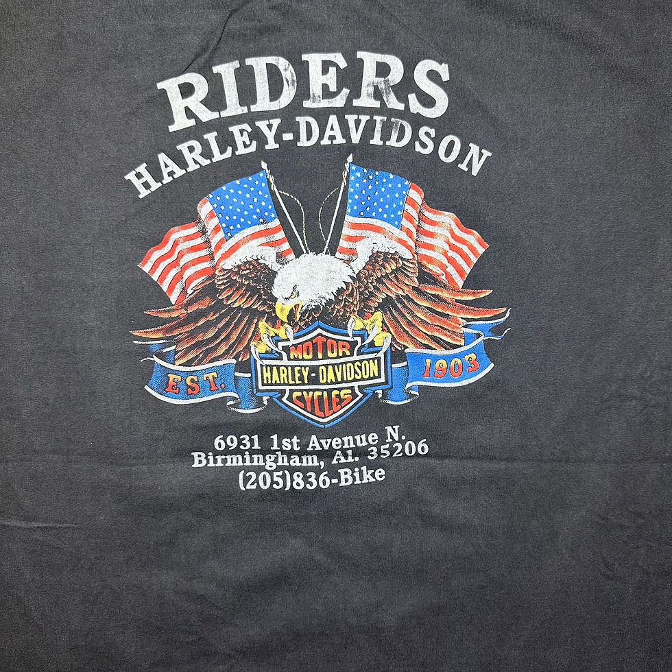 Thumbnail: Harley - Davidson ( The South is where it’s at )