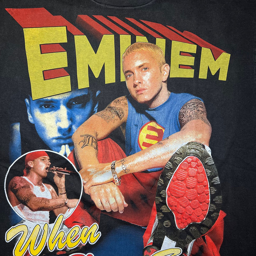 Thumbnail: Eminem ( The Real Slim Shady )