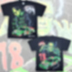 Thumbnail: Frankenstein 18 Universal Studio Monster NASCAR 