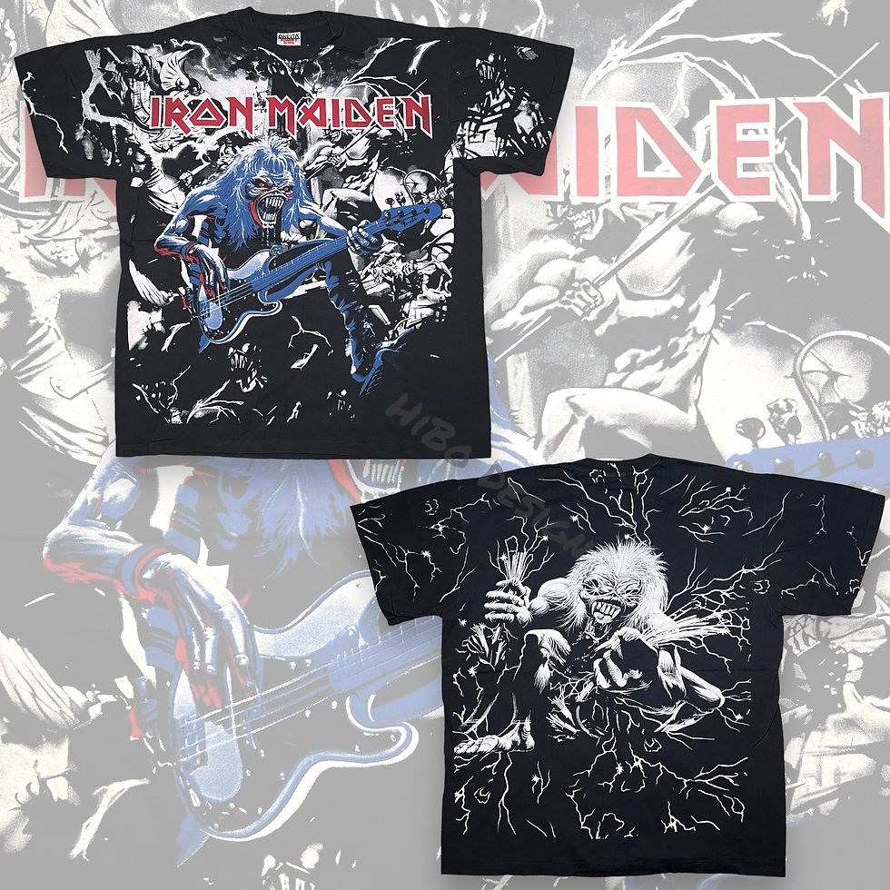 Thumbnail: Iron Maiden ( AOP )