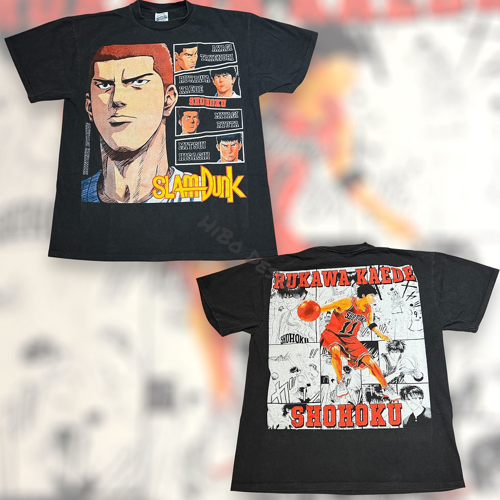 Thumbnail: Slam Dunk ( Rukawa 11 )