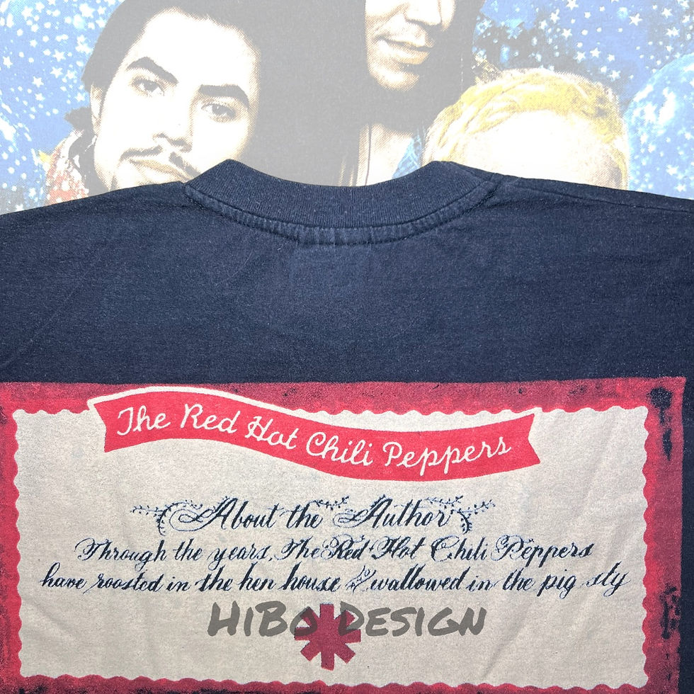 Thumbnail: Red Hot Chili Peppers ( One Hot Minute )