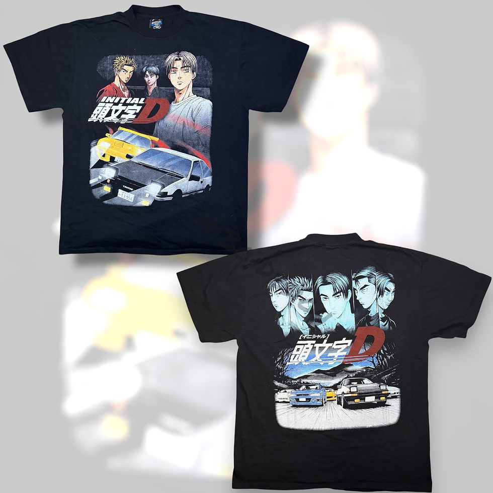 Thumbnail: Initial D Akina SpeedStars