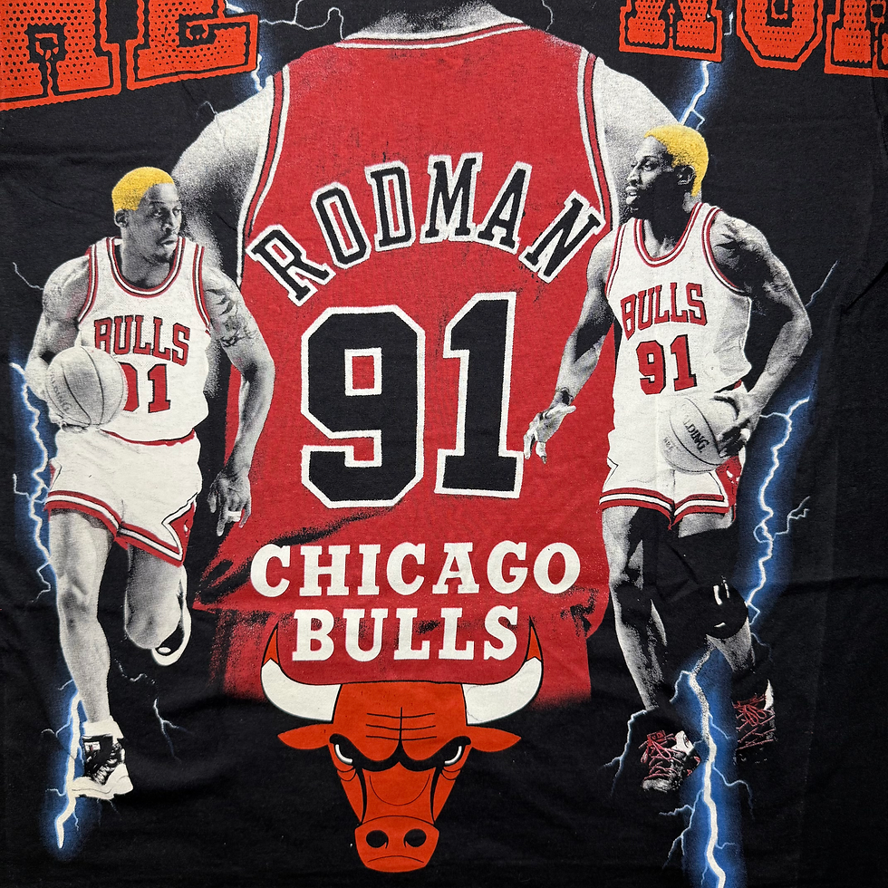 Thumbnail: Rodman The Worm