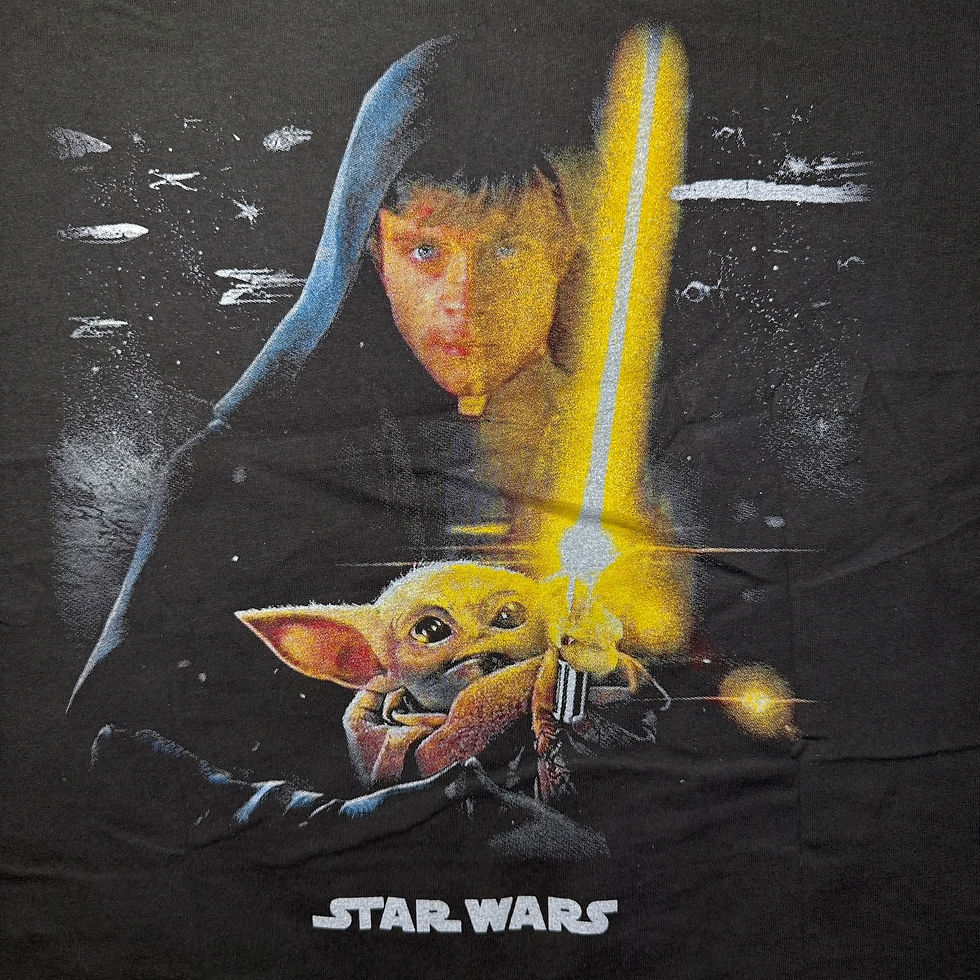 Thumbnail: Starwar Baby Yoda