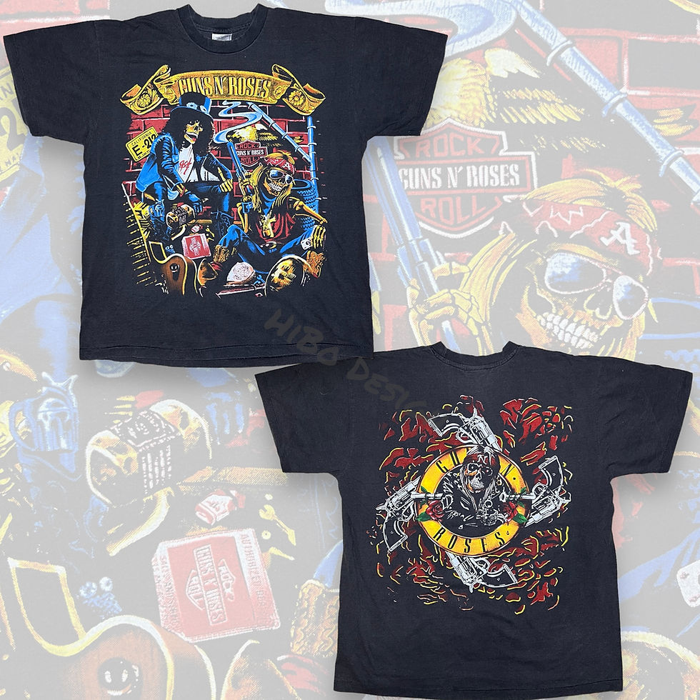 Thumbnail: Guns N' Roses ( Tattoo )