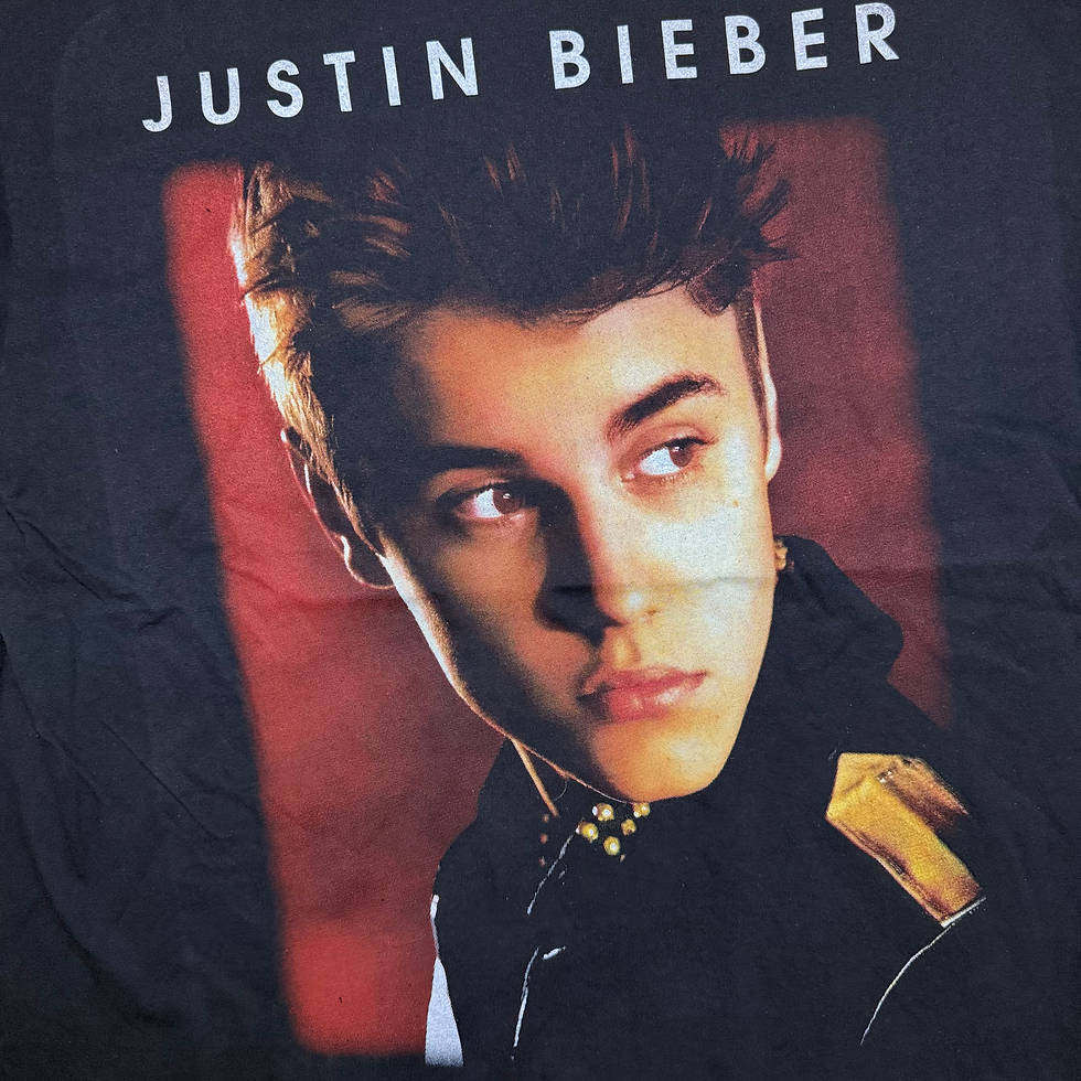 Thumbnail: JUSTIN BIEBER BELIEVE TOUR 2012/2013