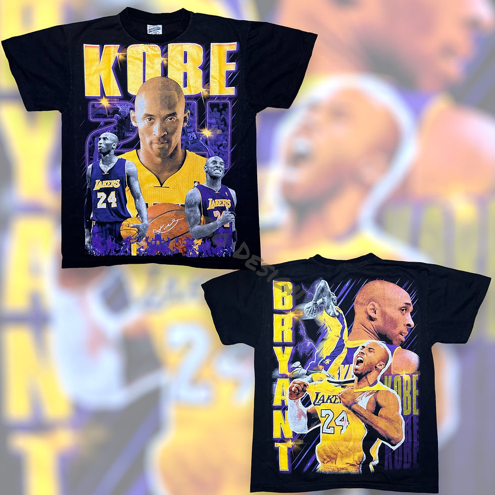 Thumbnail: Kobe Bryant ( LA No.24 )