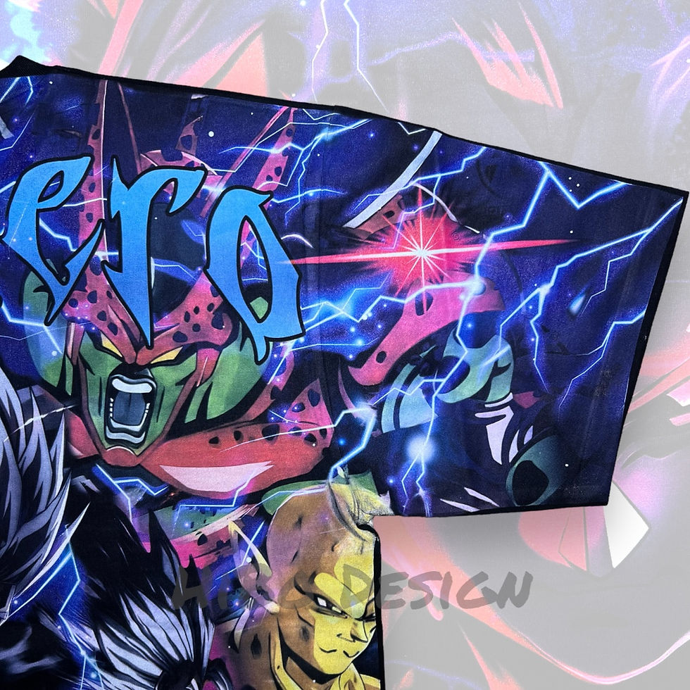 Thumbnail: Gohan Beast ( Dragon Ball Super )