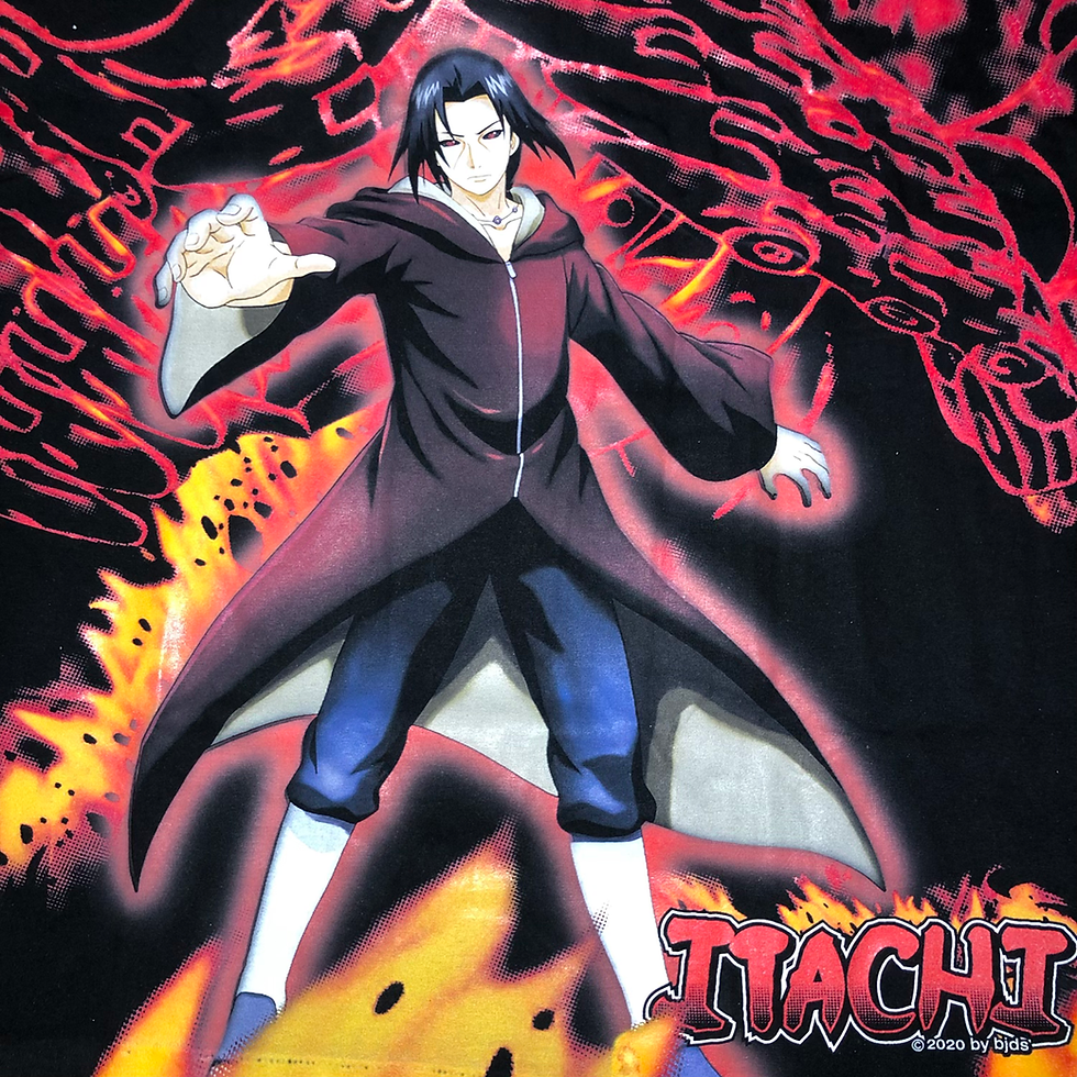 Thumbnail: ITACHI Modern All Over Print