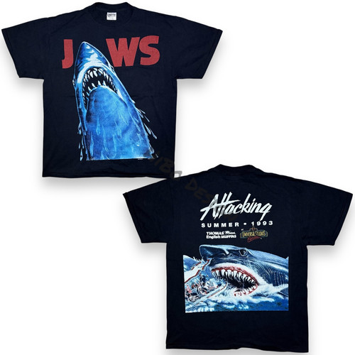 JAWS Attacking Summer 1993 | HiBo Design