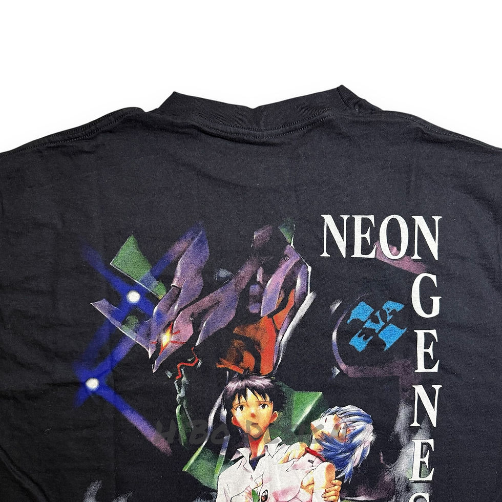 Thumbnail: Neon Genesis Evangelion 90s 